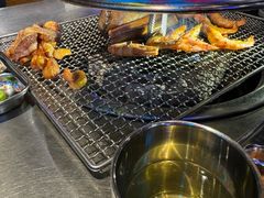 -不好找木炭烤肉