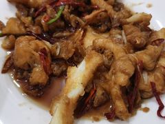 香辣鱿鱼条-九龙餐厅(大沽路店)