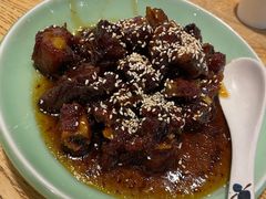 糖醋排骨-盘飧市(春熙路店)