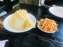 春饼-我去·春饼文化主题餐厅(国定路总店)