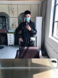 -沐染造型专业烫发染发