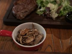 烤蘑菇-El Bodegon阿根廷秘鲁餐厅(幸福路店)