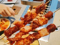 -丰茂烤串(公园店)