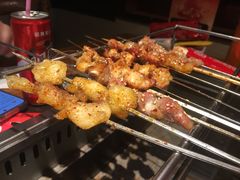 -可口香·非遗老号烧烤(南岗直营店)