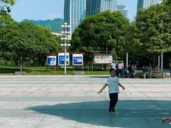 -重庆市江北嘴中央商务区中央公园