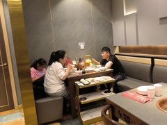 -前门·鲜肉火锅(长风店)
