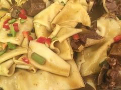 -壹阁胡羊焖饼(敦煌夜市店)