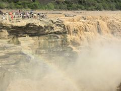 -陕西黄河壶口瀑布旅游区