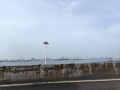 -天津东疆湾沙滩景区