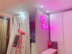 -Pink You美甲美睫纹绣定制中心