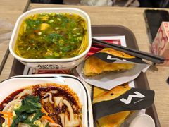 -魏家凉皮(丽彩万达餐厅)