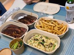 澳洲安格斯战斧牛排-普朗姆生蚝吧(原建国路店)