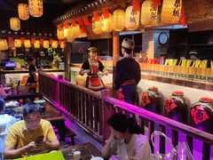 -凤凰山斑鱼馆(恭城店)