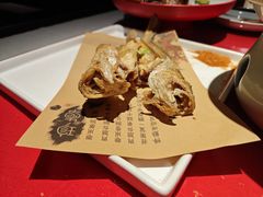 -春色如许·茶食餐厅(桃李春风店)