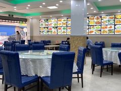 大堂-聚德福海鲜家常菜(刘庄店)