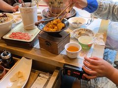 -东门口·鲜爆肚涮肉·烧烤(老门东店)