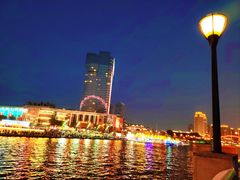 -天津之眼摩天轮