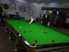 -丁俊晖台球俱乐部(海上海·弘基休闲广场店)