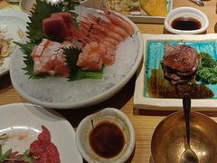 -花和海鲜自助(梅江店)