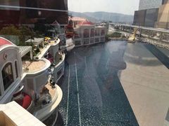 景观位-咖啡苑 - 蔚藍夏日限定主题(永利皇宫店)