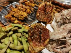 -有奴思烤肉·清真(正宁路店)