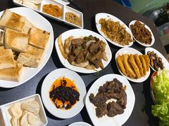 -炙热童年·老北京炙子烤肉(南锣鼓巷店)