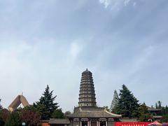 -法门文化景区