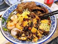 -伟记奥面馆(白塔东路店)