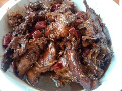 -如意香辣鸡架(总店)