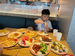 -比格比萨自助(诺亚大厦店)