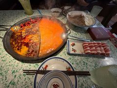 -鸿姐老火锅(疁城新天地店)