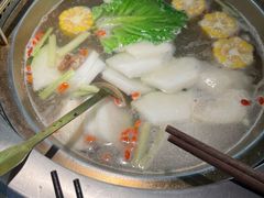 -三头牛·潮汕牛肉生蚝火锅 (夏湾店)