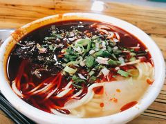 -清真·马安军辣子牛肉面