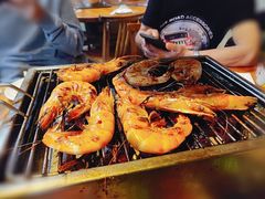 -丹东特色烤肉(学府路一部店)