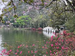 -星湖旅游景区七星岩