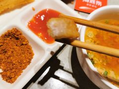 -海底捞火锅(天津SM城市广场店)