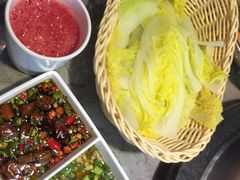 -船梆煮•蒸汽海鲜·炉火烤肉(五四广场店)