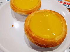 酥皮蛋挞-敏华冰厅(德福广场店)