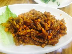 -老码头海鲜烧烤炒菜(广西路店)