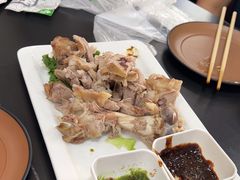 -诺敏塔拉奶茶-布里亚特包子-手把肉(锦都会店)