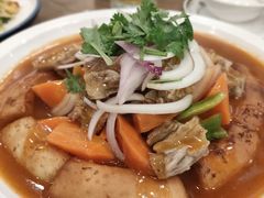 -清真·玛丽亚新疆菜主题餐厅(浙江中路店)
