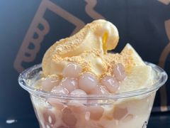 豆乳雪糕杯-喜茶(北京三里屯太古里店)