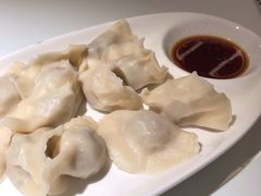 饺子-北院·果木烤鸭·25年东北菜(创意产业园店)