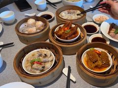 -潮府馆·非遗潮州菜·港式点心(世纪公园店)