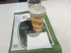 -麦当劳(坂田分店)