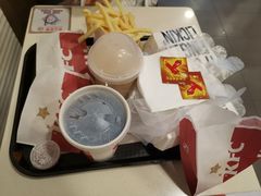 -肯德基(新八一店)