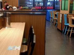 大堂-小杨生煎(乐坊虹井店)