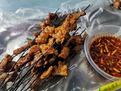 -杨婆婆烤肉(文昌阁店)