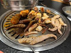 -炽城·烤肉名家(鸿达中央广场店)