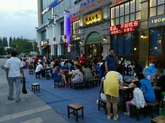-东口码头·烧鸽子·鱼头泡饼·地方菜(金鹰悦城店)